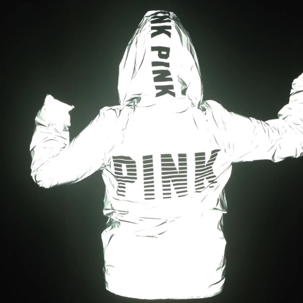 Victoria’s Secret PINK Limited edition reflective